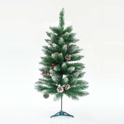 Božićna jelka SNOWY 150 cm bor