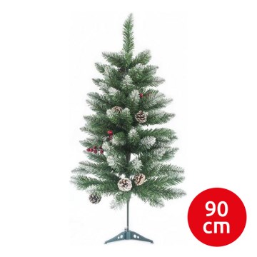 Božićna jelka SNOWY 90 cm