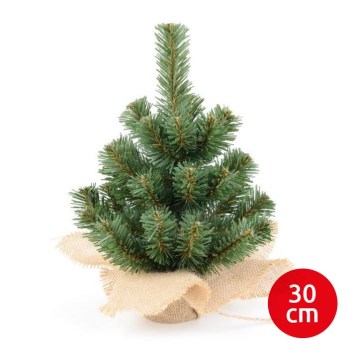 Božićna jelka XMAS TREES 30 cm bor