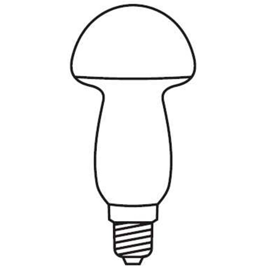 Božićni lanac TOADSTOOL 12xE10/10,7m crveni, Proizvedeno u Češkoj