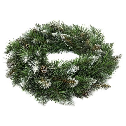 Božićni venac prečnika 50 cm