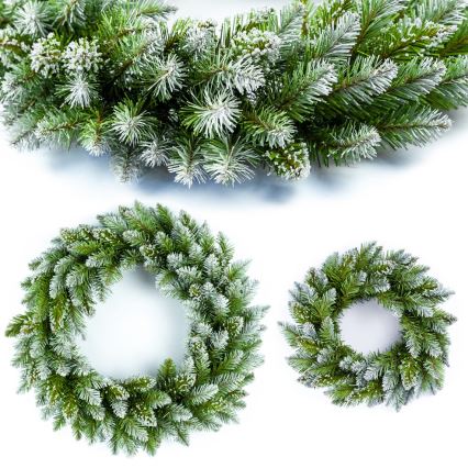 Božićni venac prečnika 54 cm