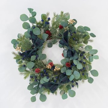 Božićni venac prečnika 60 cm
