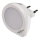 Brennenstuhl - LED orijentaciona svetiljka sa senzorom za utičnicu LED/0,2W/230V