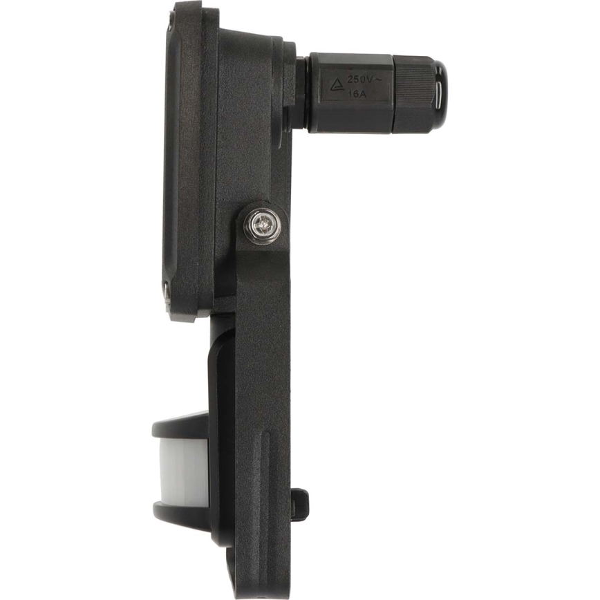 Brennenstuhl - LED spoljašnji reflektor sa senzorom LED/10W/230V 6500K IP65