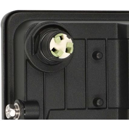 Brennenstuhl - LED spoljašnji reflektor sa senzorom LED/10W/230V 6500K IP65