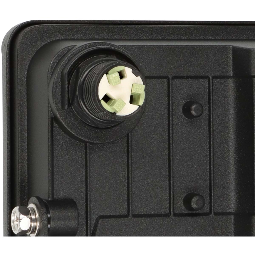 Brennenstuhl - LED spoljašnji reflektor sa senzorom LED/10W/230V 6500K IP65