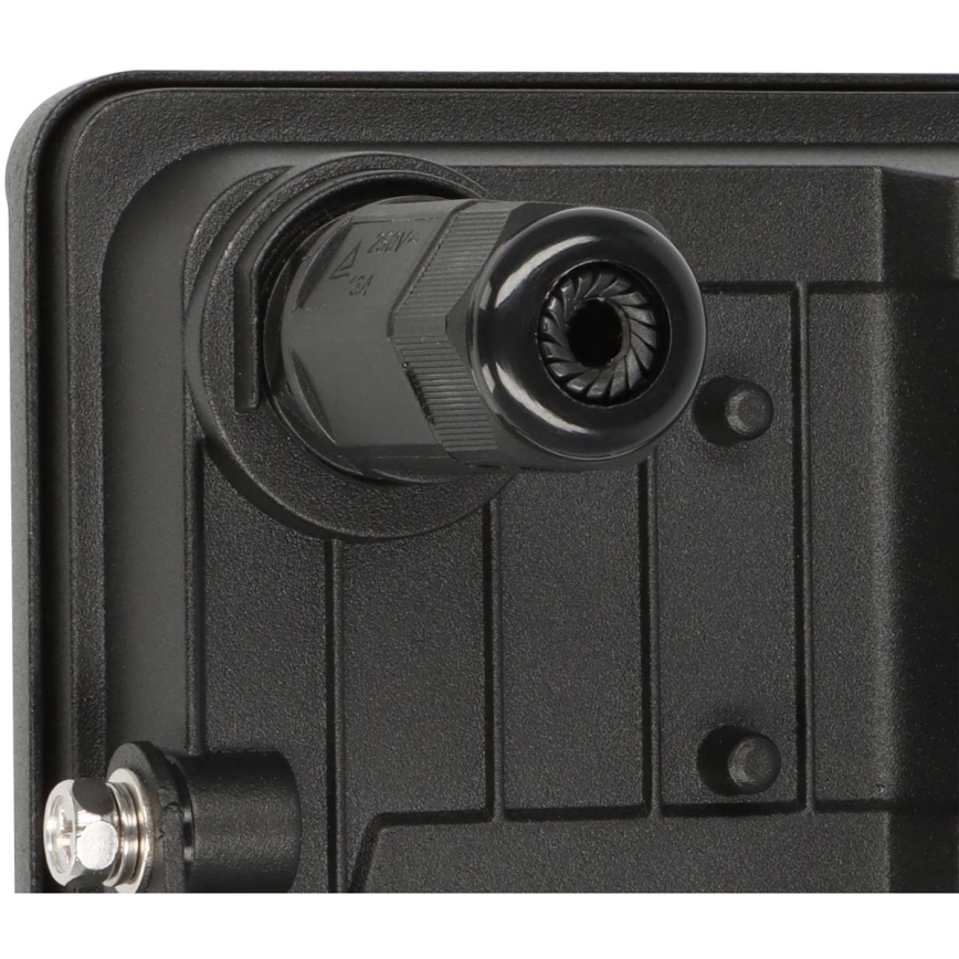 Brennenstuhl - LED spoljašnji reflektor sa senzorom LED/10W/230V 6500K IP65