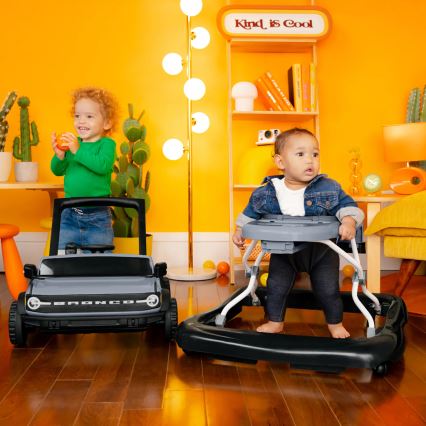 Bright Starts - Hodalica za bebe FORD BRONCO 3xAA