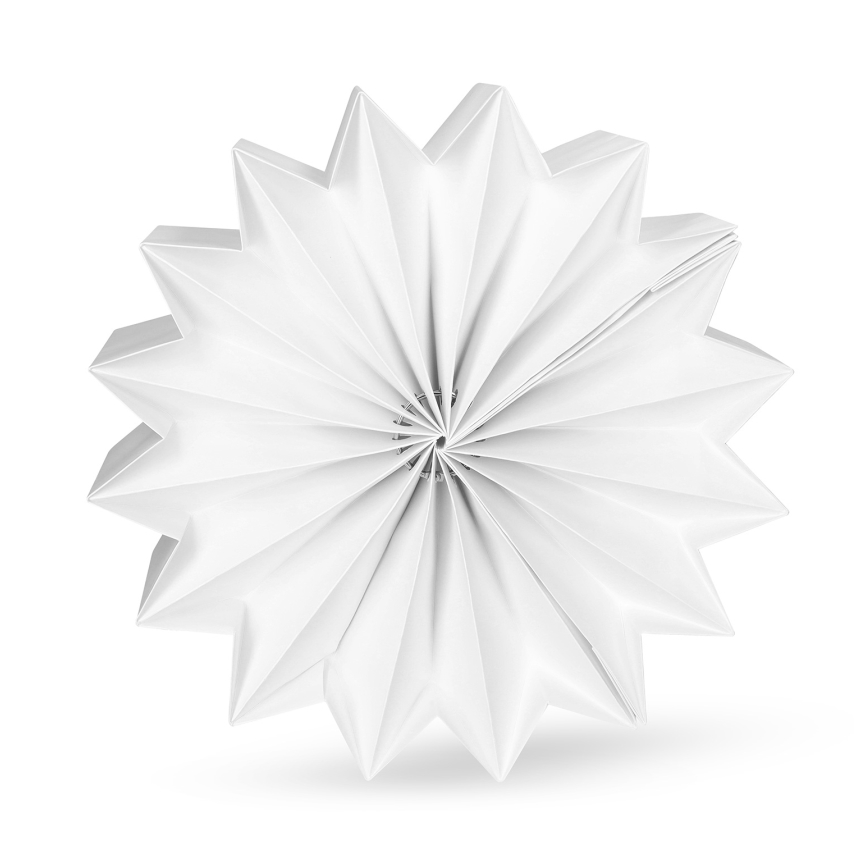 Brilagi - Božićna LED dekoracija LED/2xAA 30 cm pahulja