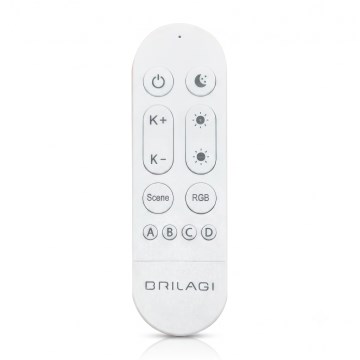 BRILAGI - Daljinski upravljač SLEEKLINE 1xCR2032 Wi-Fi Tuya