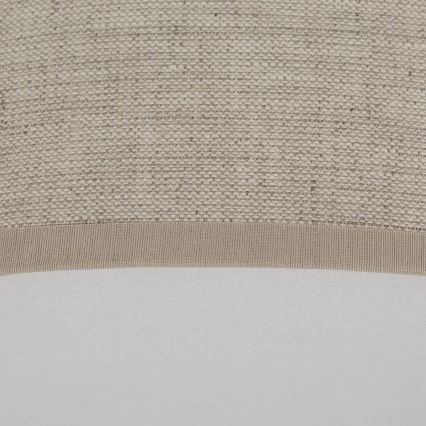 Brilagi - Dečije plafonsko svetlo NIMBUS LINEN 4xE27/15W/230V 46x63 cm bež