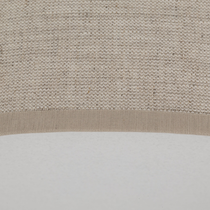 Brilagi - Dečije plafonsko svetlo NIMBUS LINEN 4xE27/15W/230V 46x63 cm bež