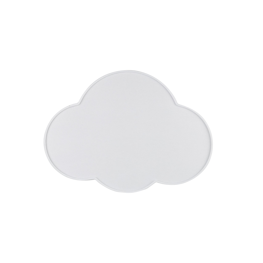 Brilagi - Dečije plafonsko svetlo NIMBUS MINI 2xE27/15W/230V 31x43 cm bela