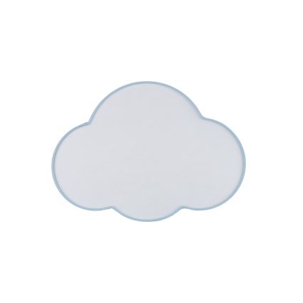 Brilagi - Dečije plafonsko svetlo NIMBUS MINI 2xE27/15W/230V 31x43 cm plava