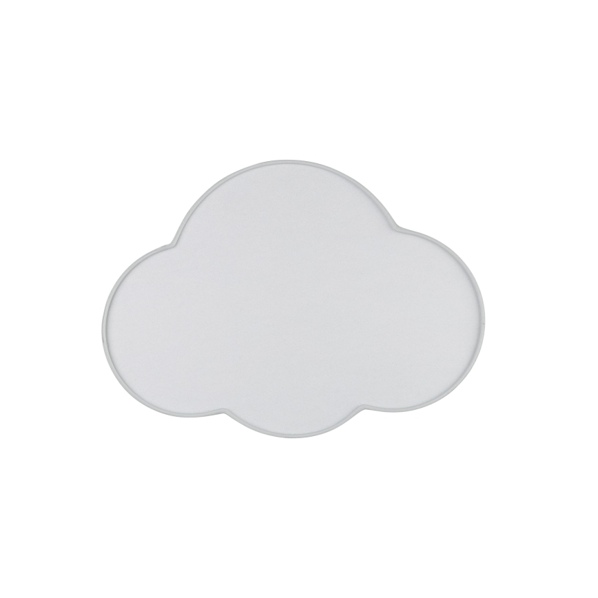 Brilagi - Dečije plafonsko svetlo NIMBUS MINI 2xE27/15W/230V 31x43 cm siva