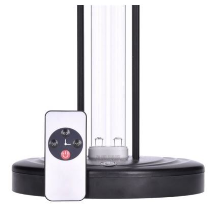 Brilagi - Dezinfekciona germicidna lampa UVC/100W/230V + daljinski upravljač