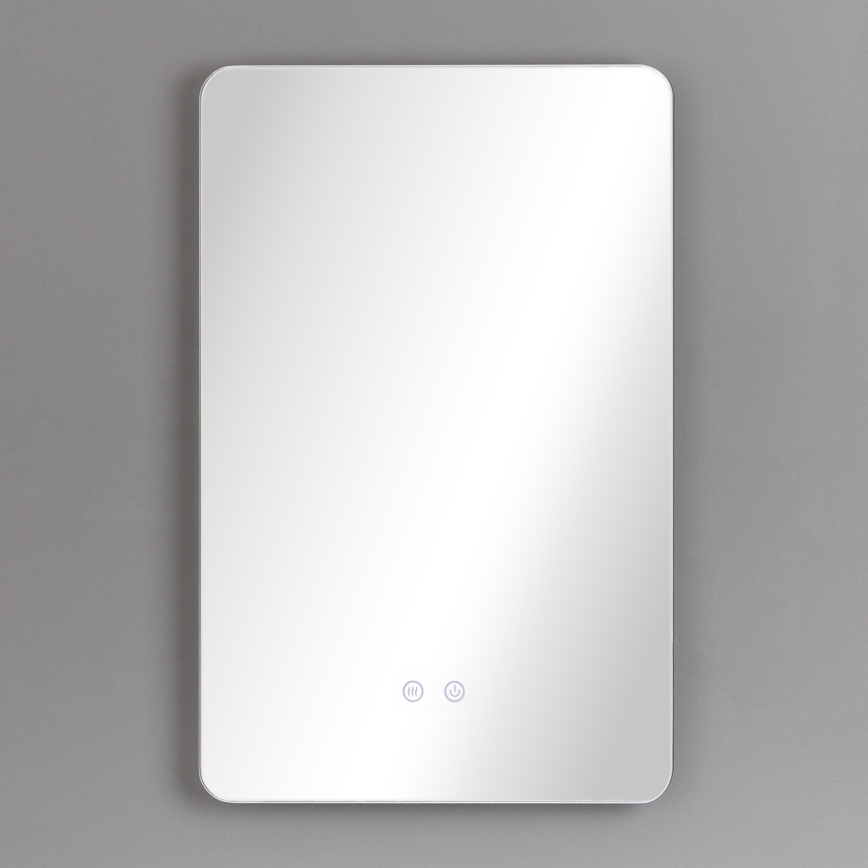 Brilagi - LED ogledalo za kupatilo sa grejanjem DIANA LED/13W/230V 60x40 cm IP44 CRI 90 prigušiva + CCT