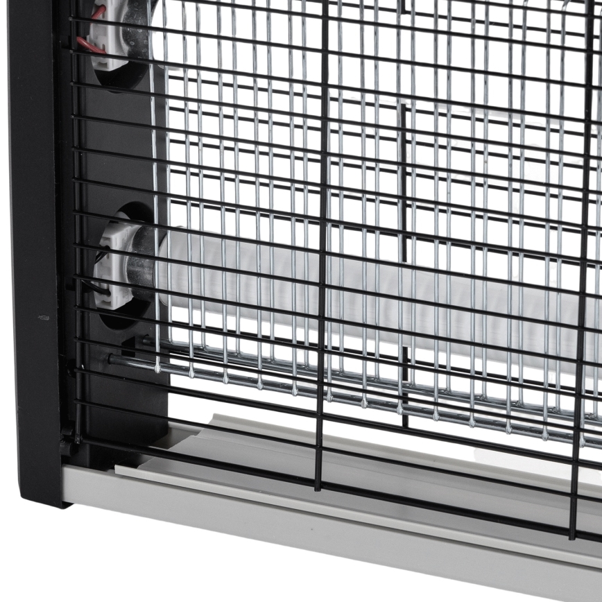 Brilagi - Električni lapač insekata 2xUV/10W/230V 60 m2