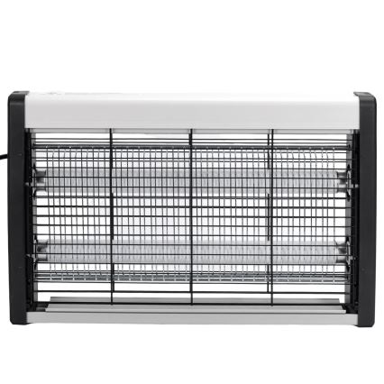 BRILAGI - Električni lapač insekata 2xUV/15W/230V 80 m2