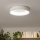 Brilagi - FALCON LED prigušiva plafonska svetiljka LED/40W/230V 3000-6500K Ø 45 cm bela + daljinski upravljač