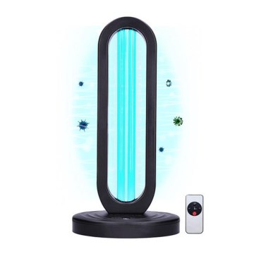 Brilagi - Germicidna UVC lampa za dezinfekciju 38W/230V + daljinski upravljač