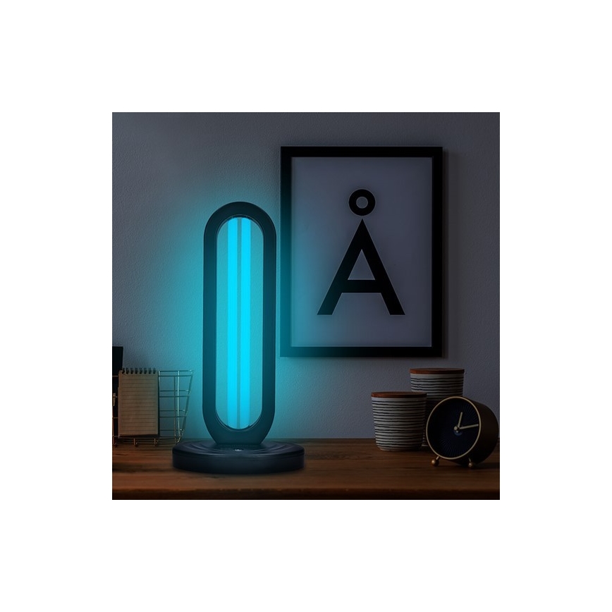 Brilagi - Germicidna UVC lampa za dezinfekciju 38W/230V + daljinski upravljač