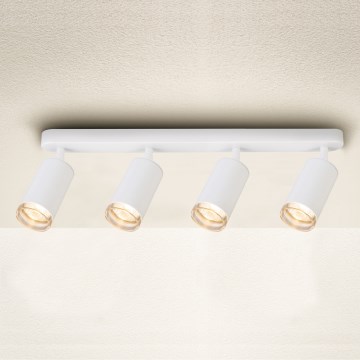 Brilagi - Kupaonsko spot svetlo SELE 4xGU10/30W/230V IP44 belo