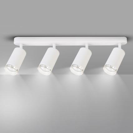 Brilagi - Kupaonsko spot svetlo SELE 4xGU10/30W/230V IP44 belo