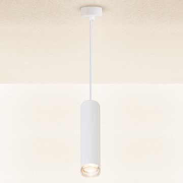 Brilagi - Kupatilski luster na sajli SELE AQUA 1xGU10/30W/230V IP44 bela