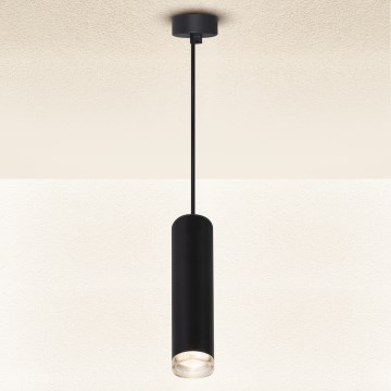 Brilagi - Kupatilski luster na sajli SELE AQUA 1xGU10/30W/230V IP44 crna