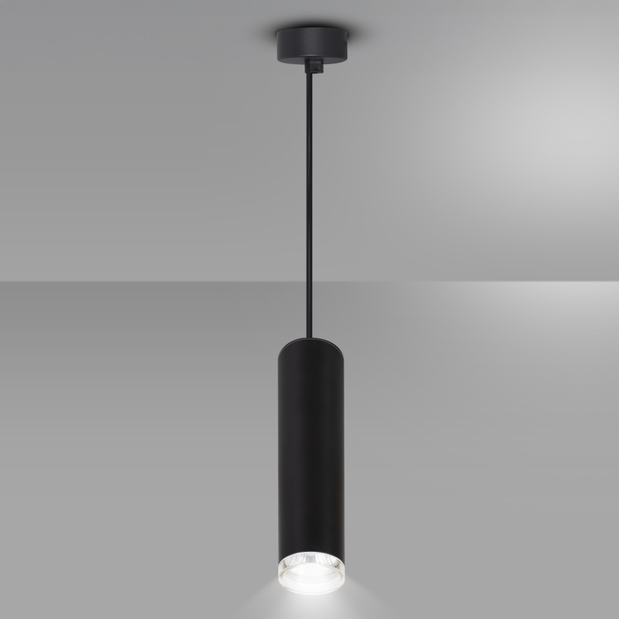 Brilagi - Kupatilski luster na sajli SELE AQUA 1xGU10/30W/230V IP44 crna