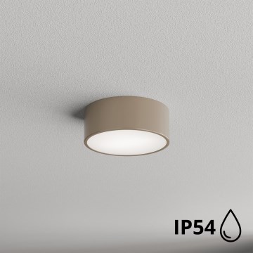 Brilagi - Kupatilsko plafonsko svetlo CLARE 1xE27/24W/230V prečnika 20 cm IP54 bež