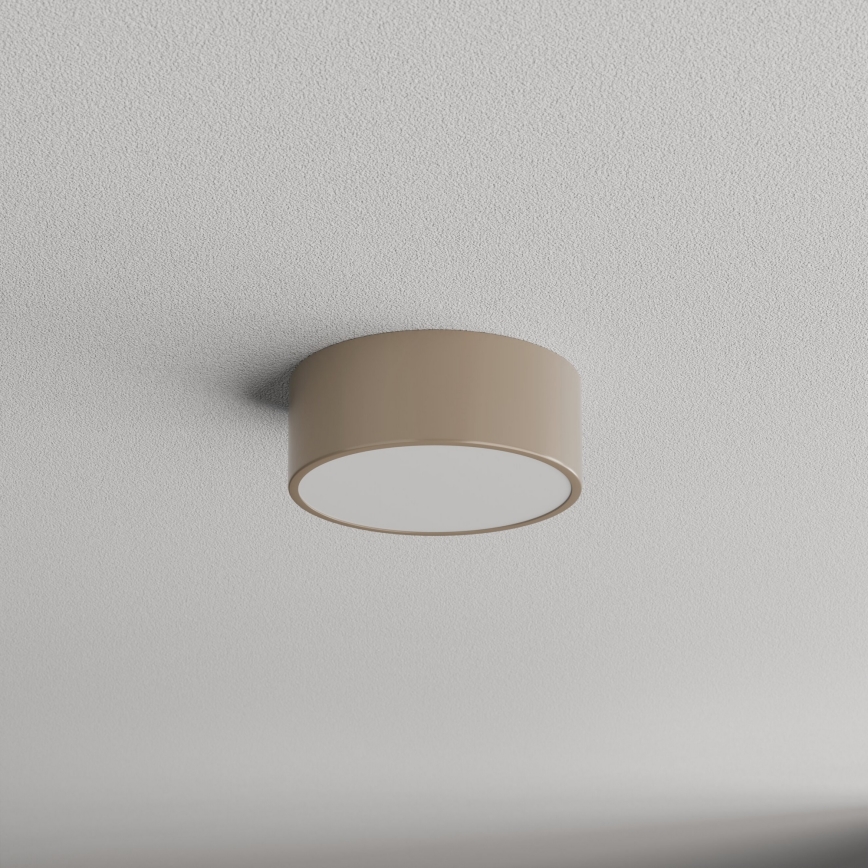 Brilagi - Kupatilsko plafonsko svetlo CLARE 1xE27/24W/230V prečnika 20 cm IP54 bež