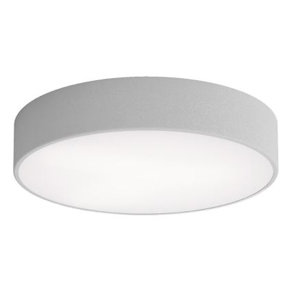 Brilagi - Kupatilsko plafonsko svetlo CLARE, 3xE27/24W/230V, prečnik 40 cm, IP54, sivo