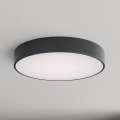 Brilagi - Kupatilsko plafonsko svetlo CLARE 4xE27/24W/230V preč. 50 cm antracit IP54