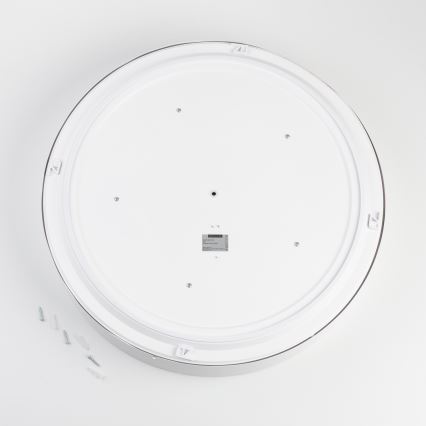 Brilagi - Kupatilsko plafonsko svetlo POOL 5xE27/15W/230V prečnik 60 cm IP54 belo