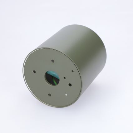 BRILAGI - Kupatilsko spot svetlo MIA 1xGU10/30W/230V 60x82 mm 84x80 mm tamno zeleno IP54
