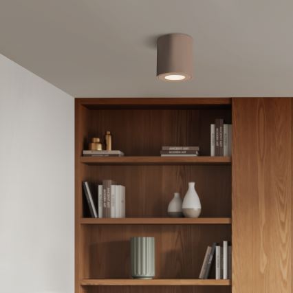 Brilagi - Kupatilsko spot svetlo MIA 1xGU10/30W/230V 84x80 mm bež IP44