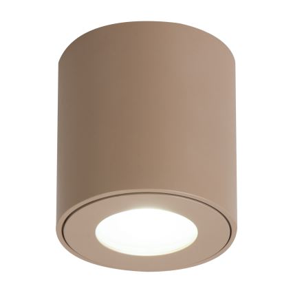 Brilagi - Kupatilsko spot svetlo MIA 1xGU10/30W/230V 84x80 mm bež IP44