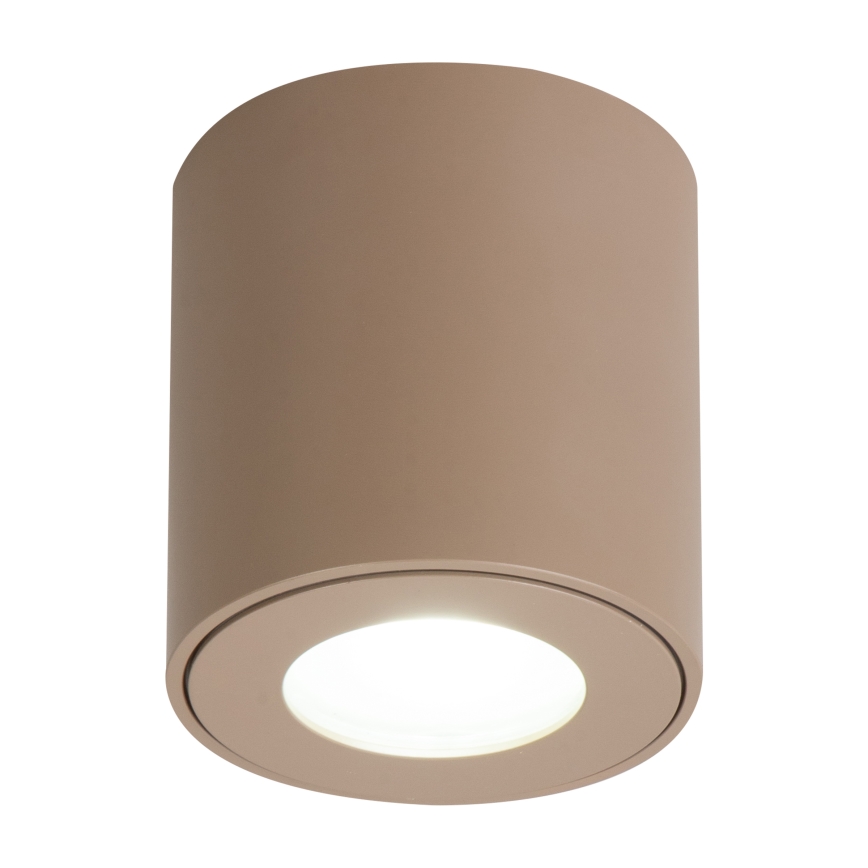 Brilagi - Kupatilsko spot svetlo MIA 1xGU10/30W/230V 84x80 mm bež IP44