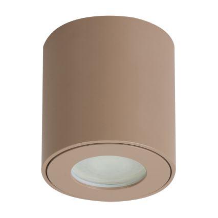 Brilagi - Kupatilsko spot svetlo MIA 1xGU10/30W/230V 84x80 mm bež IP44