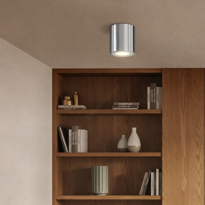 Brilagi - Kupatilsko ugradno spot svetlo MIA 1xGU10/30W/230V 84x80 mm sjajni hrom IP54