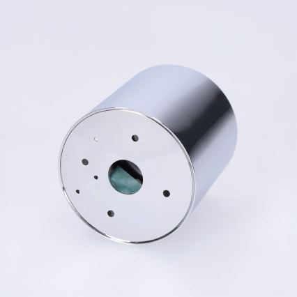 BRILAGI - Kupatilsko ugradno spot svetlo MIA 1xGU10/30W/230V 84x80 mm sjajni hrom IP54