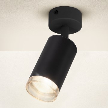 Brilagi - Kupatilsko spot svetlo SELE 1xGU10/30W/230V IP44 crno