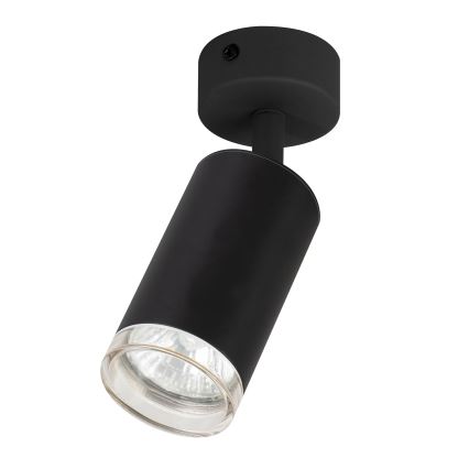 Brilagi - Kupatilsko spot svetlo SELE 1xGU10/30W/230V IP44 crno