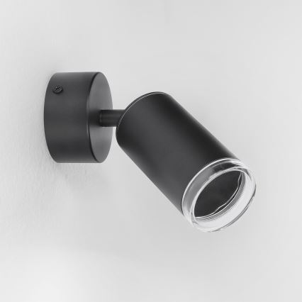 Brilagi - Kupatilsko spot svetlo SELE 1xGU10/30W/230V IP44 crno