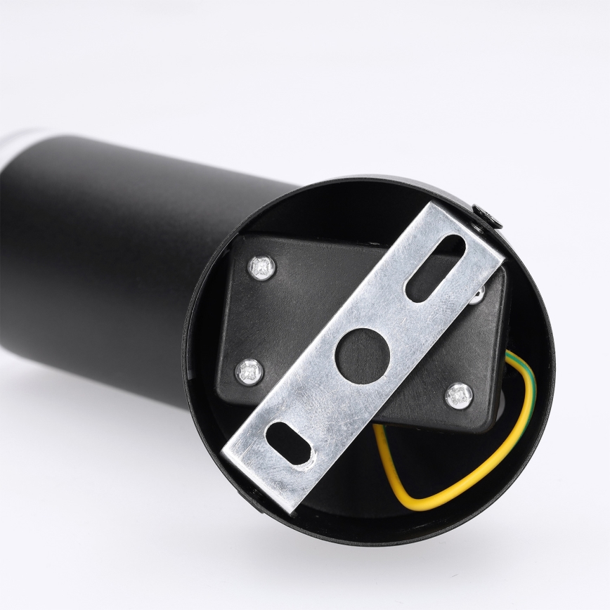 Brilagi - Kupatilsko spot svetlo SELE 1xGU10/30W/230V IP44 crno