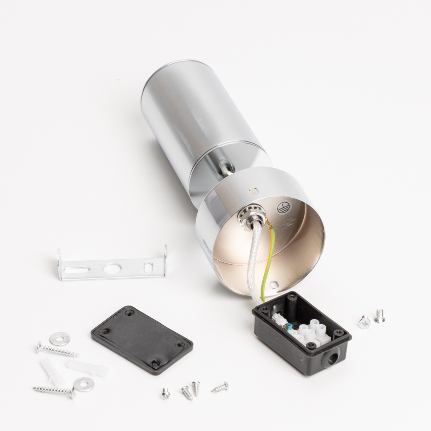 Brilagi - Kupatilsko spot svetlo SELE 1xGU10/30W/230V IP44 sjajni hrom