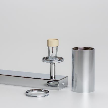 Brilagi - Kupatilsko spot svetlo SELE 2xGU10/30W/230V IP44 sjajni hrom